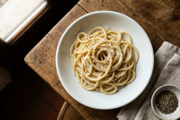Cacio e Pepe