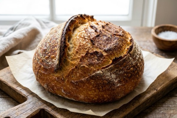 Sourdough Levain